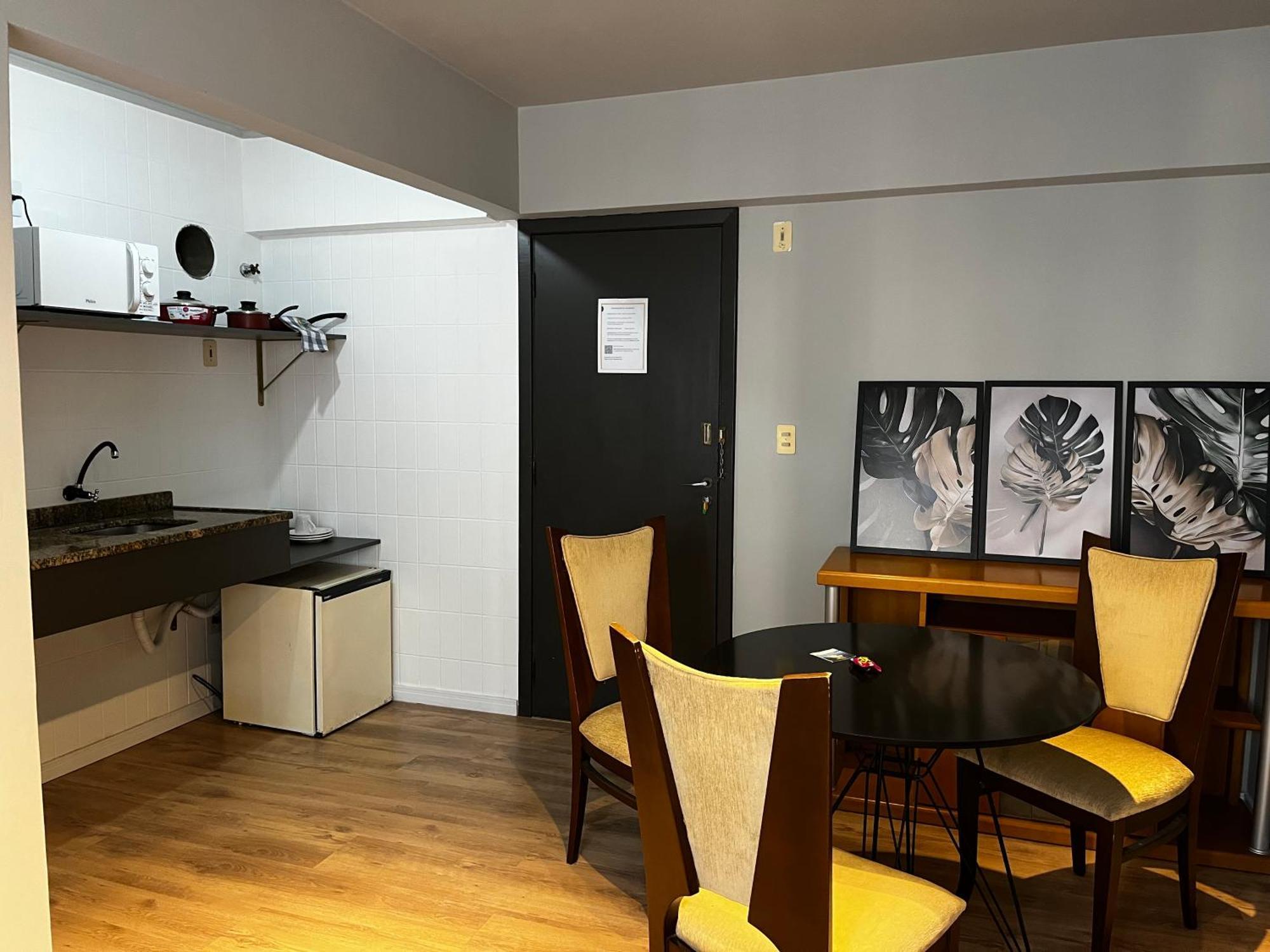 Ed Abdon Batista, Smart Tv, Cozinha, Central Lejlighed Joinville Eksteriør billede